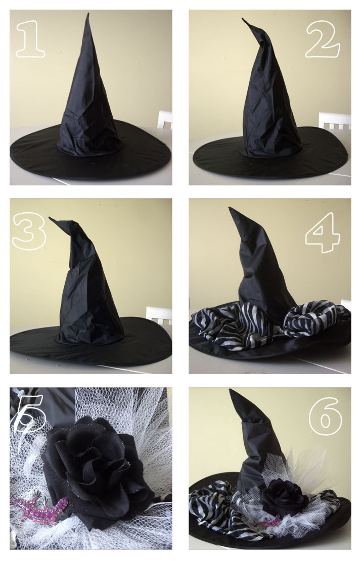 27 Best Witch Hats images in 2016 | Halloween decorations, Holidays ...