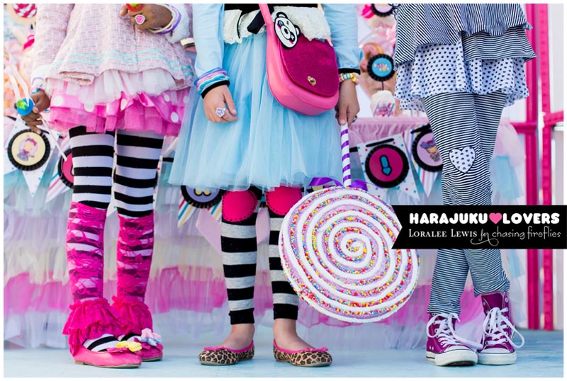 harajuku lovers clothing official website